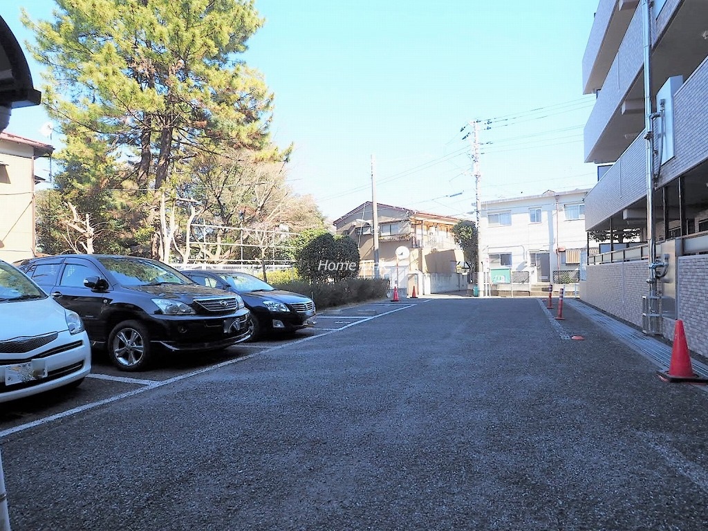 レクセル小竹向原　駐車場